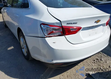 2023 Chevrolet Malibu Fwd 1Lt из США, поврежденный, VIN 1G1ZD5STXPF207155